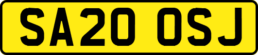 SA20OSJ
