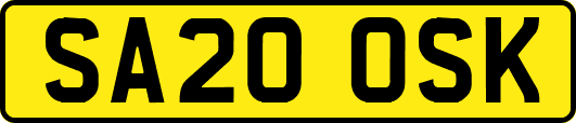 SA20OSK