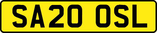 SA20OSL