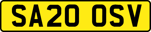 SA20OSV