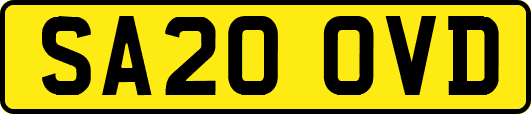 SA20OVD