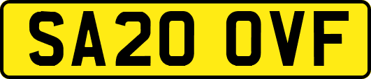 SA20OVF