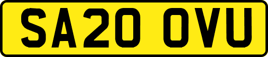 SA20OVU