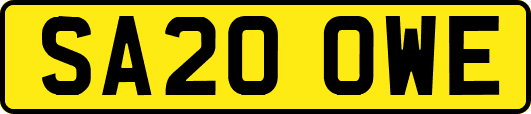 SA20OWE
