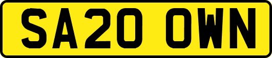 SA20OWN