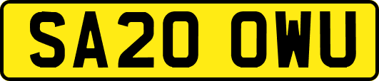 SA20OWU