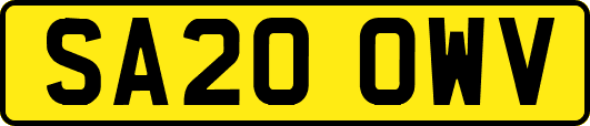 SA20OWV