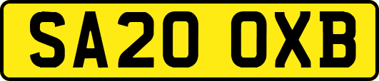SA20OXB