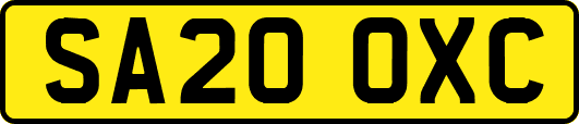 SA20OXC