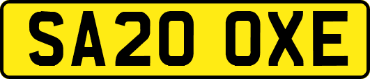 SA20OXE