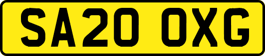 SA20OXG