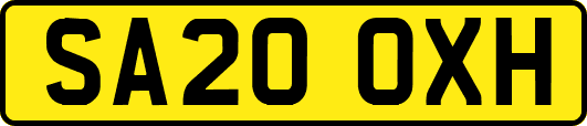 SA20OXH