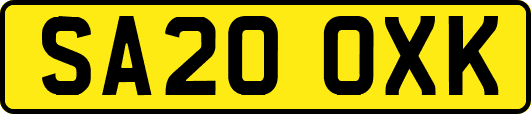 SA20OXK