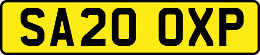 SA20OXP