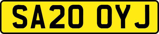 SA20OYJ