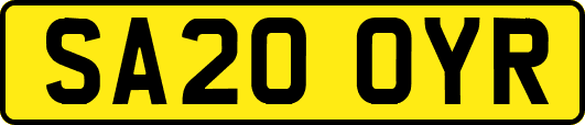 SA20OYR