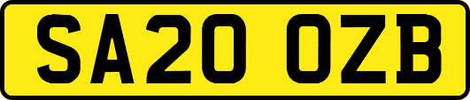 SA20OZB