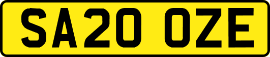 SA20OZE