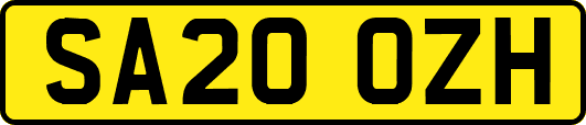 SA20OZH