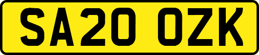 SA20OZK