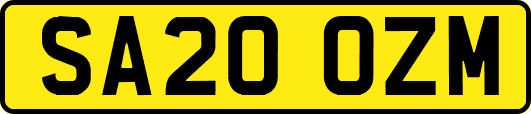 SA20OZM