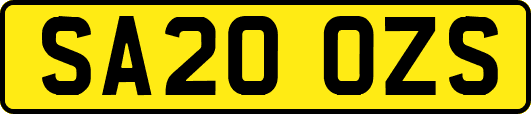 SA20OZS