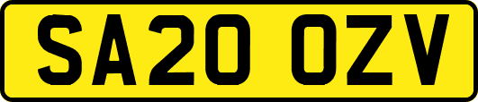 SA20OZV