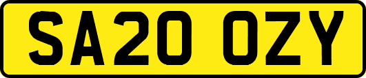 SA20OZY