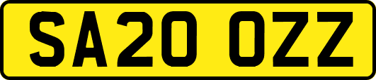SA20OZZ