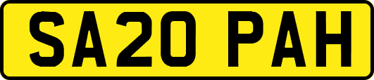 SA20PAH