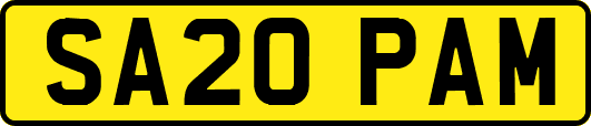 SA20PAM