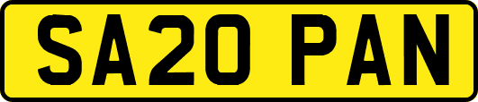 SA20PAN