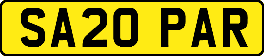 SA20PAR