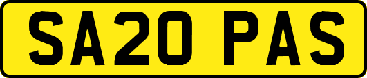 SA20PAS