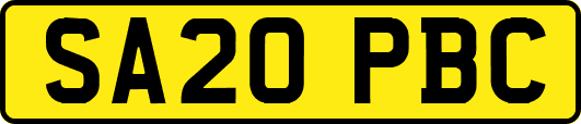 SA20PBC