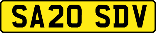 SA20SDV