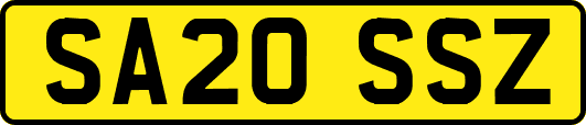 SA20SSZ
