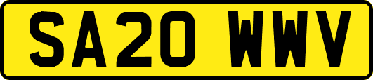 SA20WWV
