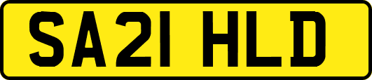 SA21HLD