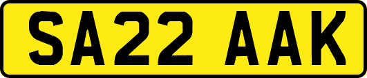 SA22AAK