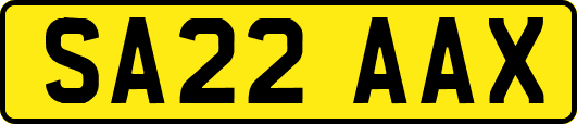 SA22AAX