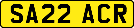 SA22ACR