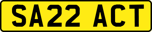SA22ACT
