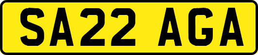 SA22AGA