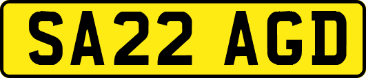 SA22AGD