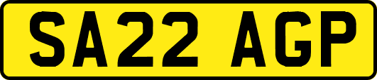 SA22AGP