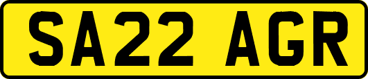 SA22AGR