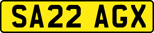 SA22AGX
