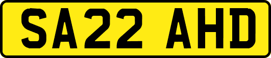 SA22AHD