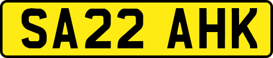 SA22AHK